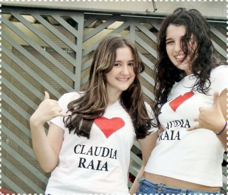 Dani Grégio e Isabella Tonini(SP)